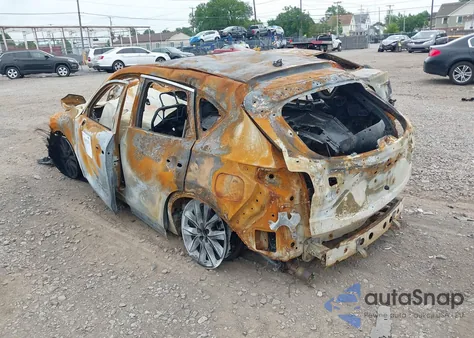 2018 Mazda Cx-5 Grand Touring из США, поврежденный, VIN JM3KFADM8J0327877